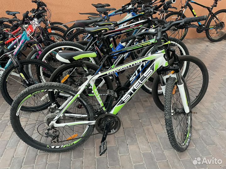 Скоростные велосипеды 20,24,26,29