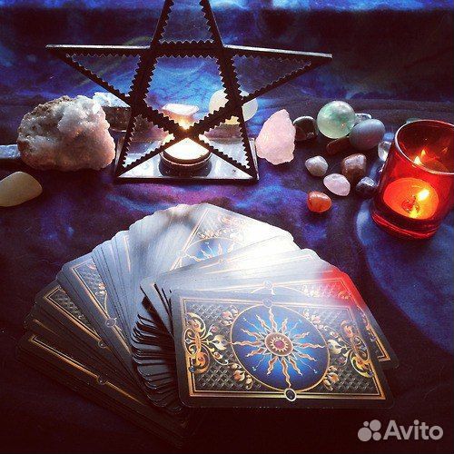 Привороты, чистка, расклад, обучение