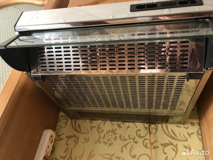 Вытяжка для кухни 50 см
