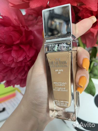 Physician'S formula The healthy foundation MN3