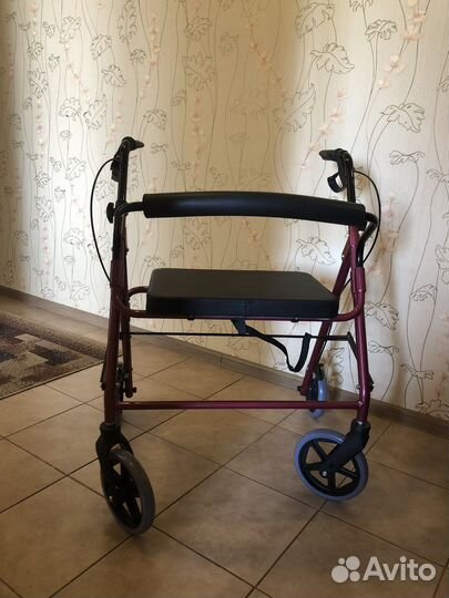 Ходунки-роляторы для пожилых,инвалидов