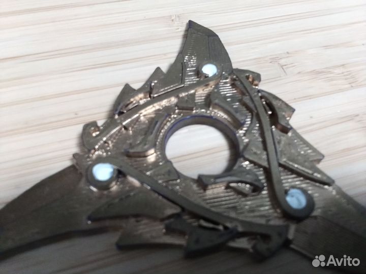 Золотое оружие ниндзяго 1я часть