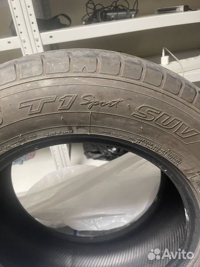 Toyo Proxes T1 Sport 225/60 R17