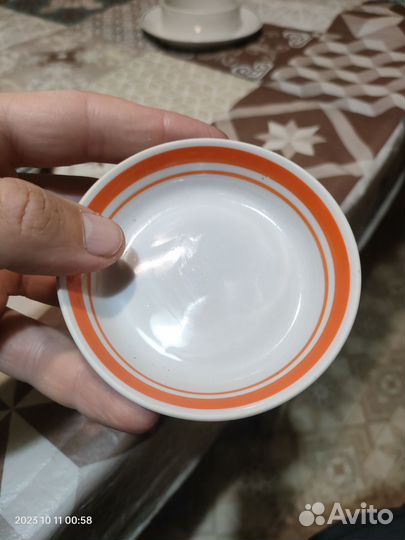 Розетки для варенья СССР