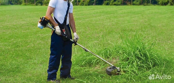 Кошение, покос травы