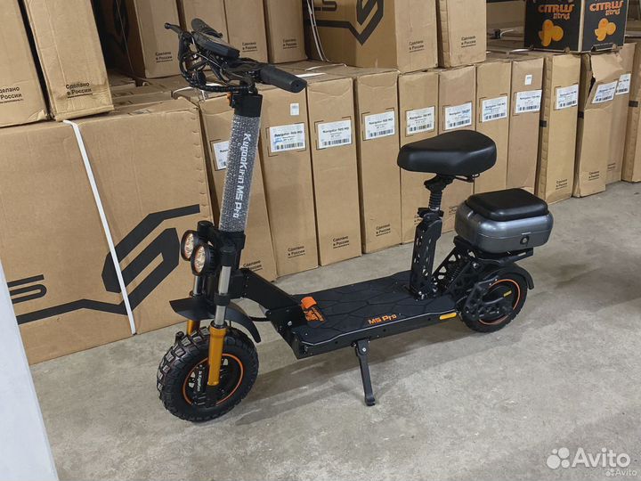 Электросамокат Kugoo M5 PRO 21Ah