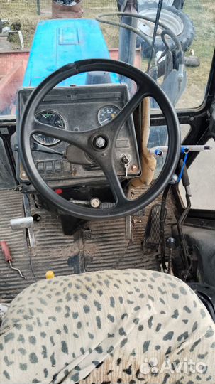 Трактор МТЗ (Беларус) 82.1 с КУН, 2012