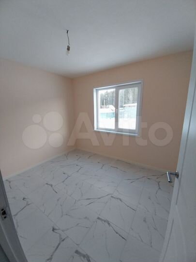 Дом 77,2 м² на участке 7 сот.