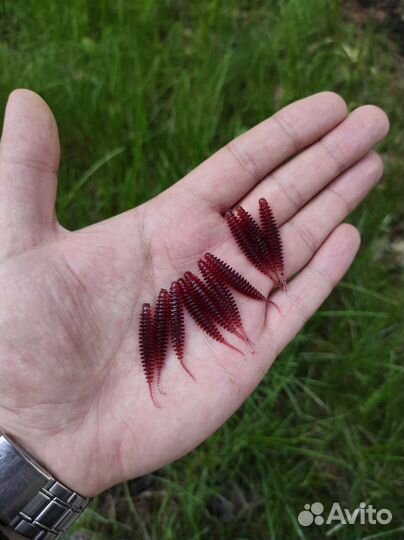 Силиконовые приманки ul