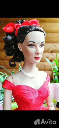 Редчайшая Энн Харпер от Тоннера с его автографом