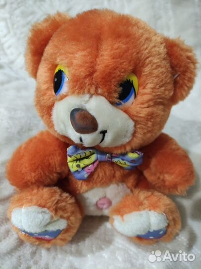 Плюшевый медведь