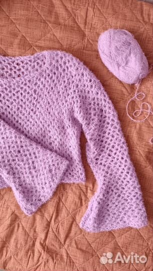 Джемпер хлопок