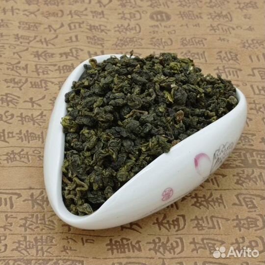 Китайский чай габа,шен пуэр,да хун пао