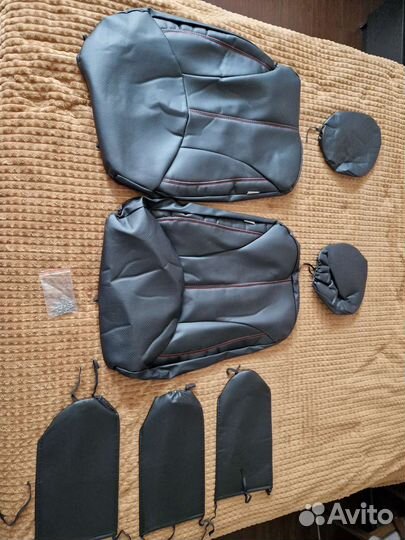 Автомобильные чехлы-Универсальный размер