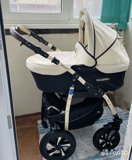 Коляска verdi 3 в 1