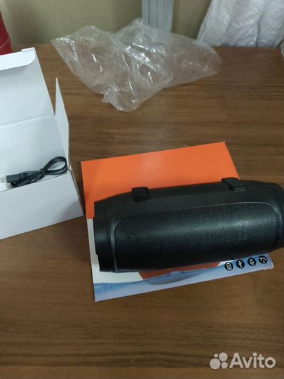 Новая колонка Блютуз