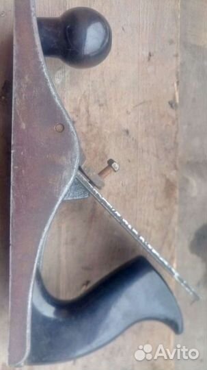 Рубанок одинарный