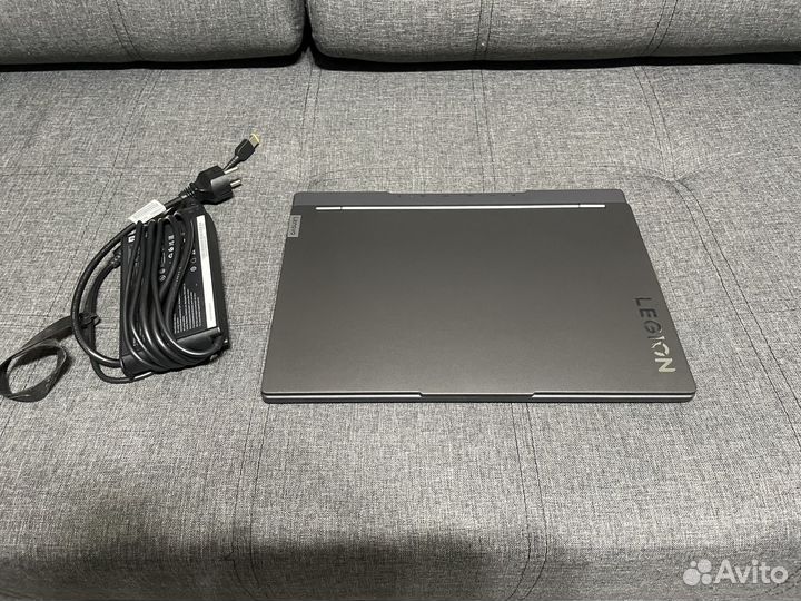 Ноутбук Lenovo Legion 5 15IAH7H