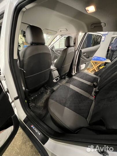 Авточехлы Mitsubishi Outlander 3 Автопилот