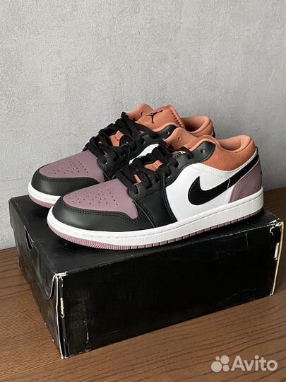 Nike Air Jordan 1 Low Sky Mauve