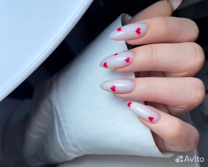 Маникюр
