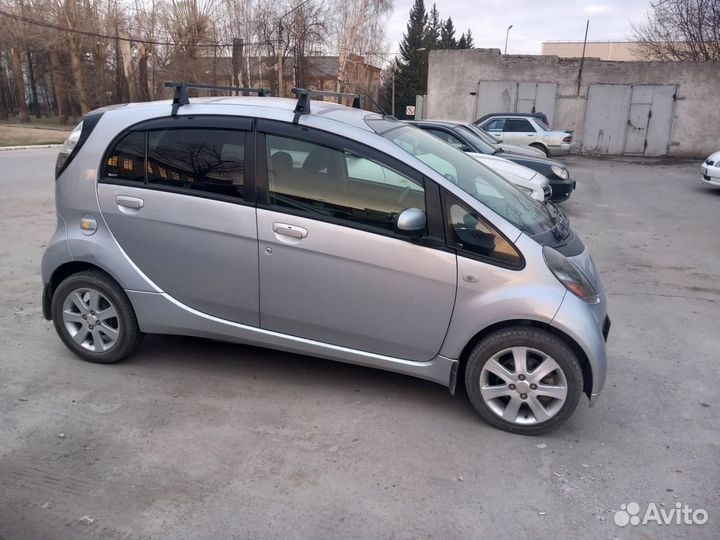 Mitsubishi i-MiEV AT, 2010, 108 000 км