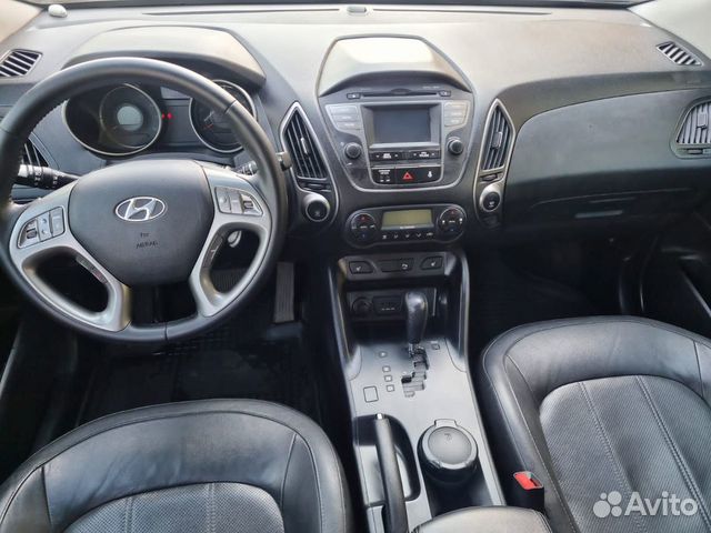 Hyundai ix35 2.0 AT, 2014, 112 000 км объявление продам