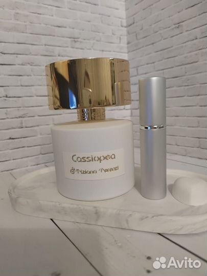 Духи Кассиопея от Тициана Терензи
