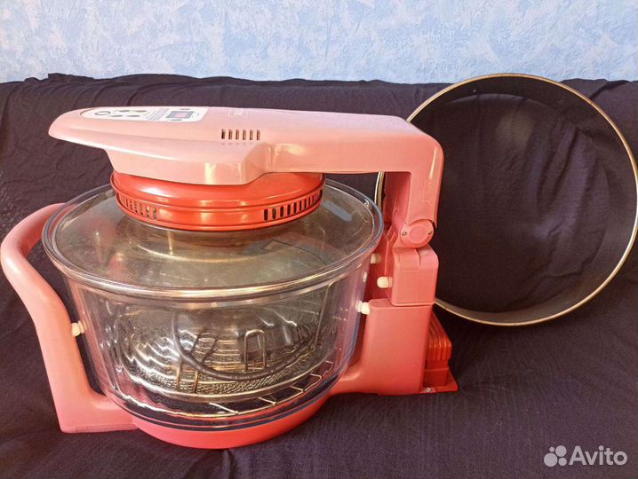 Аэрогриль hotter