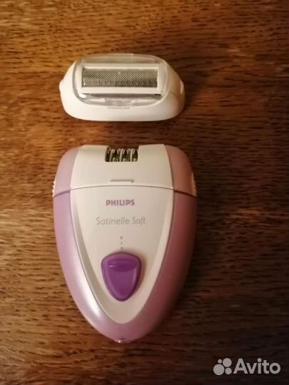 Эпиляторы philips, roventa. новые