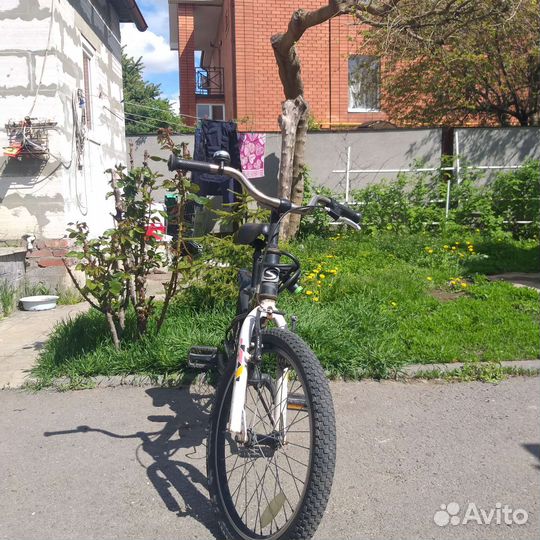 Велосипед бу 20колеса