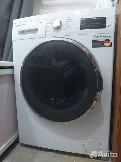 Стиральная машина Schaub Lorenz SLW MW6221