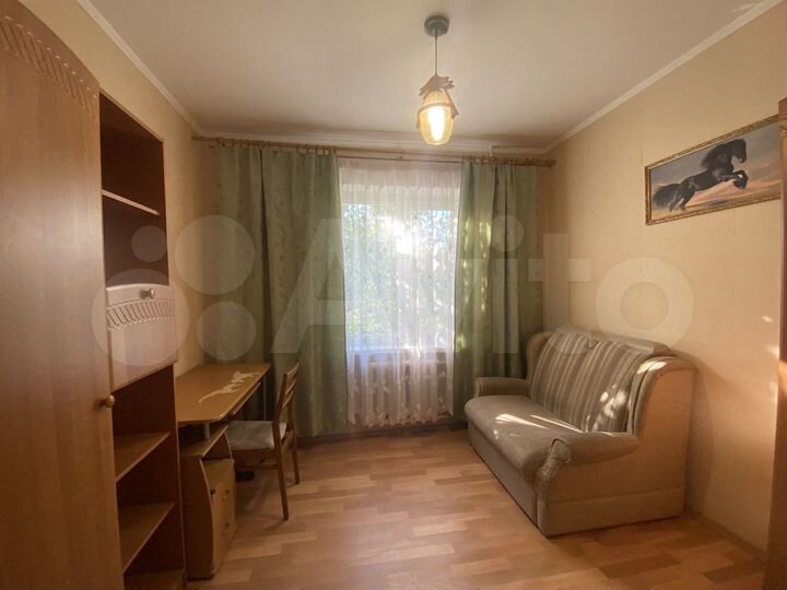 3-к. квартира, 65 м², 5/9 эт.