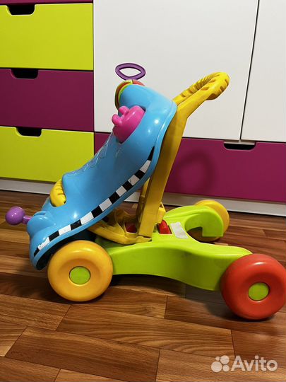 Ходунки каталка толокар