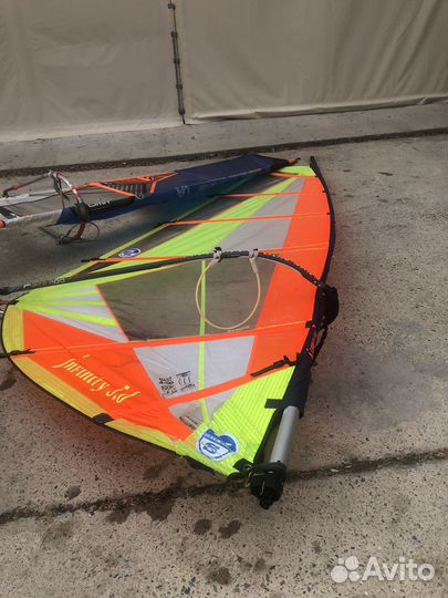 Виндсерфинг