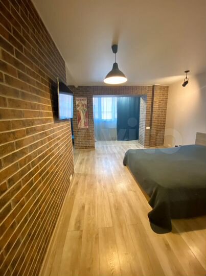 Квартира-студия, 45 м², 6/8 эт.