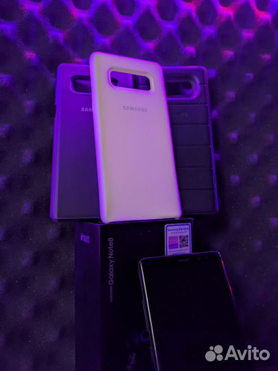 Samsung Galaxy Note 8, 6/64 ГБ
