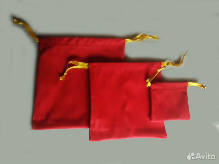 Подарочные пакетики