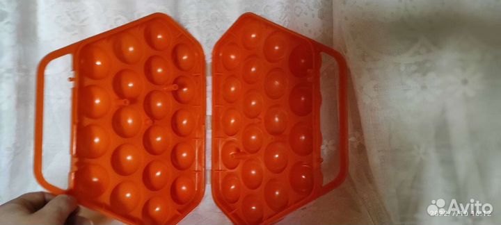 Контейнер, переноска для яиц