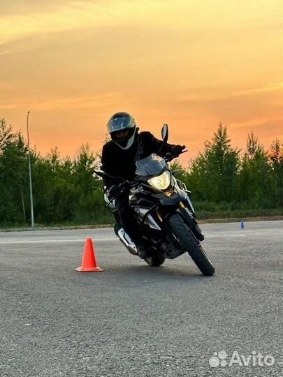 BMW G 310 GS