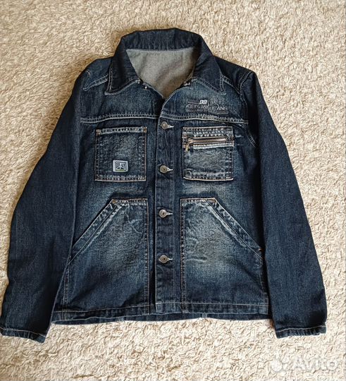 Куртки для мальчика пакетом