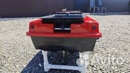 Прикормочный кораблик для рыбалки CorveD c GPS и г