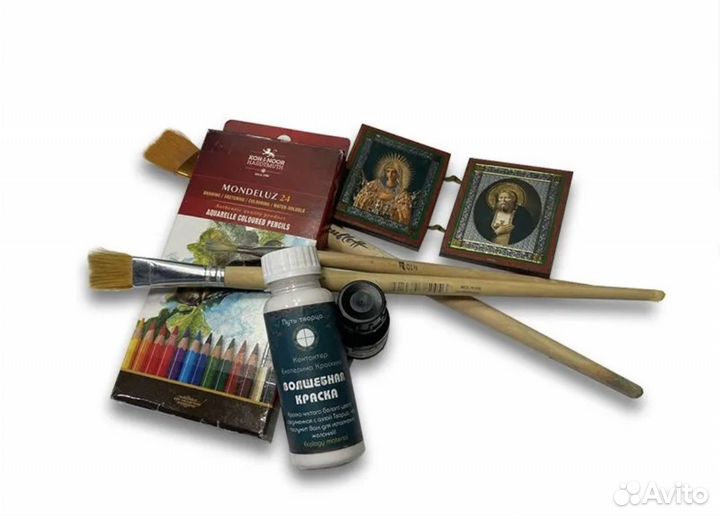 Волшебная краска «Путь Творца»