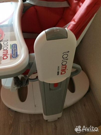 Стульчик для кормления peg perego tatamia