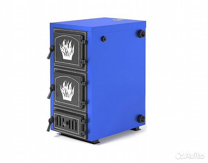 Котлы твердотопливные Везувий Олимп