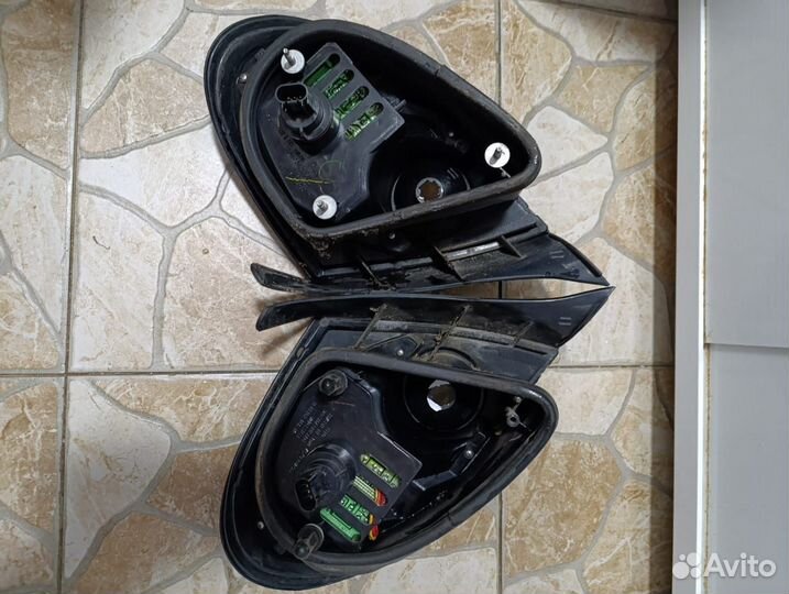 Фонари Додж Неон 2 рестайл