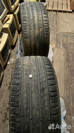 Michelin Latitude Sport 3 275/45 R20 110Y