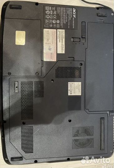 Поддон acer aspire 5315