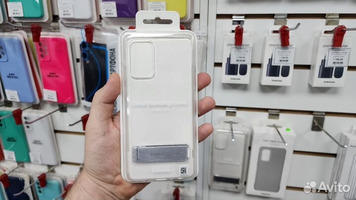 Фирменный чехол Samsung