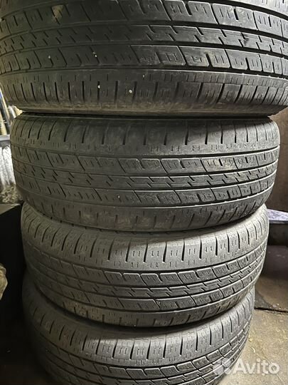 Kumho Solus KL21 235/65 R17